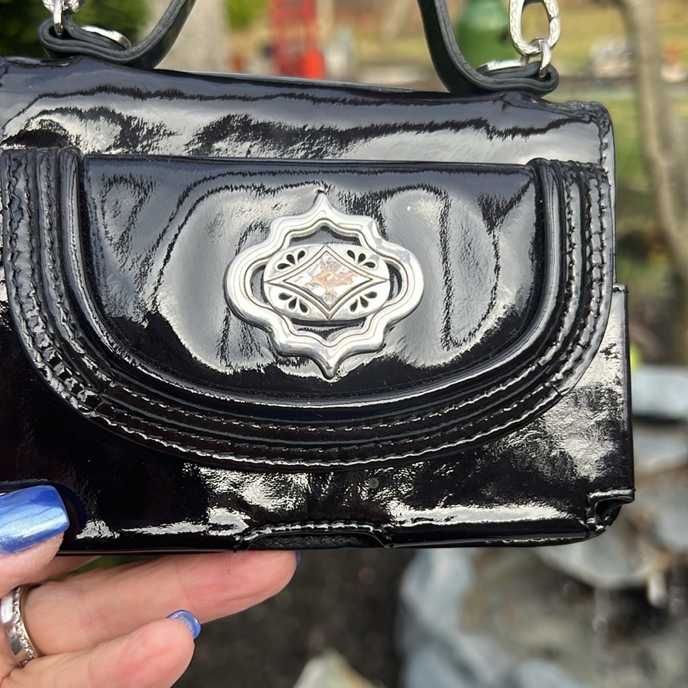 Brighton Crossbody wallet